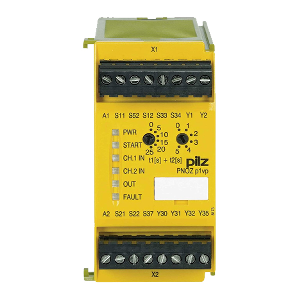 773950 New PILZ PNOZ p1vp 30s